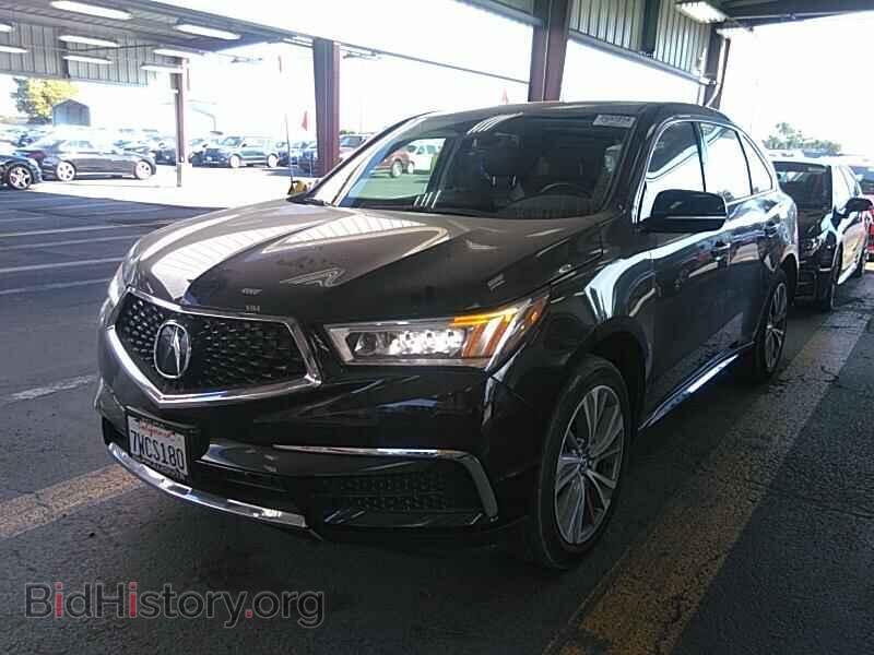 Photo 5FRYD3H54HB004962 - Acura MDX 2017