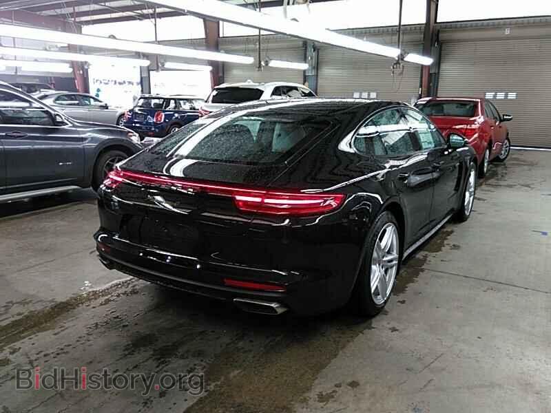 2020 Porsche Panamera - VIN: WP0AE2A77LL131913 - Фото 2