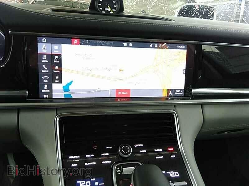 2020 Porsche Panamera - VIN: WP0AE2A77LL131913 - Фото 4