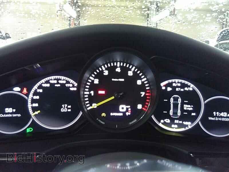 2020 Porsche Panamera - VIN: WP0AE2A77LL131913 - Фото 5
