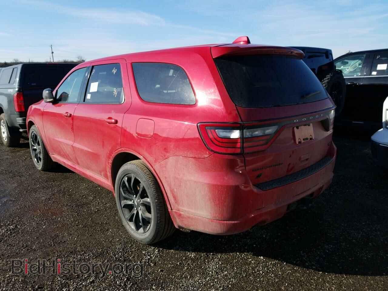 2019 Dodge Durango - VIN: 1C4SDJCT3KC647731 - Фото 12