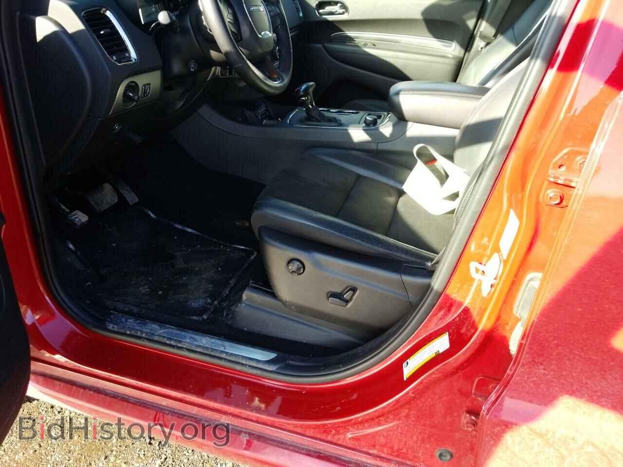 2019 Dodge Durango - VIN: 1C4SDJCT3KC647731 - Фото 3