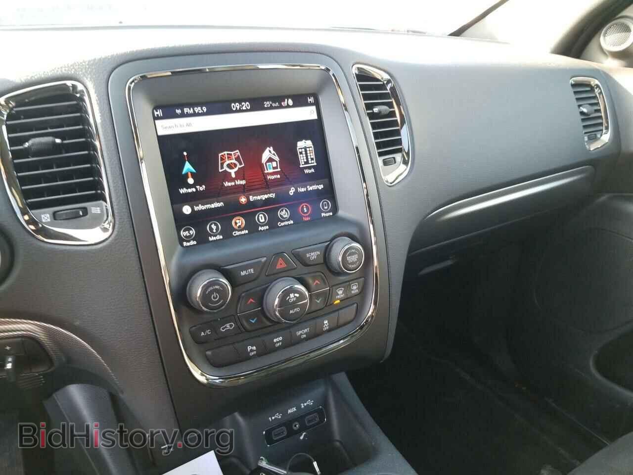 2019 Dodge Durango - VIN: 1C4SDJCT3KC647731 - Фото 4