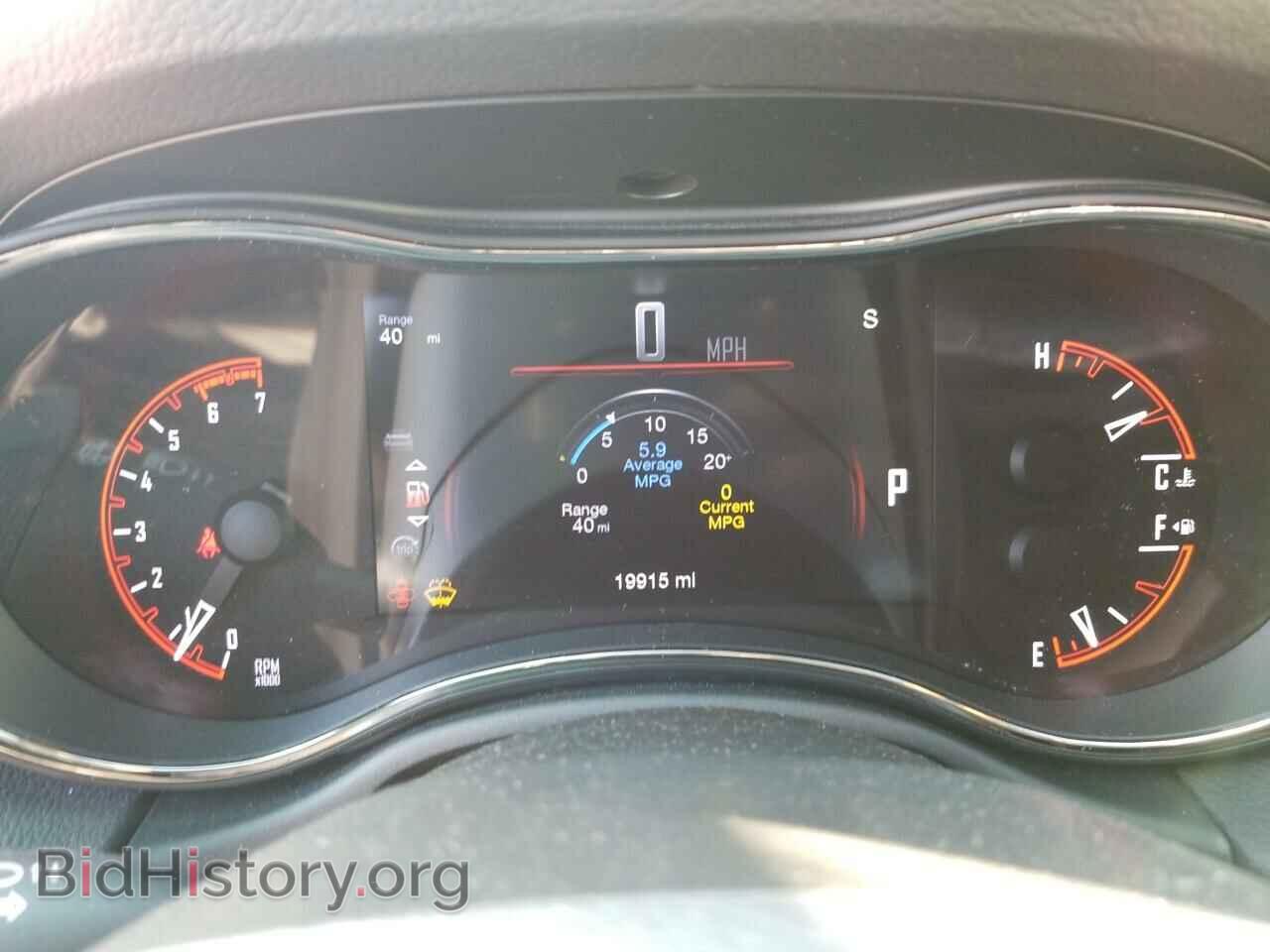 2019 Dodge Durango - VIN: 1C4SDJCT3KC647731 - Фото 5