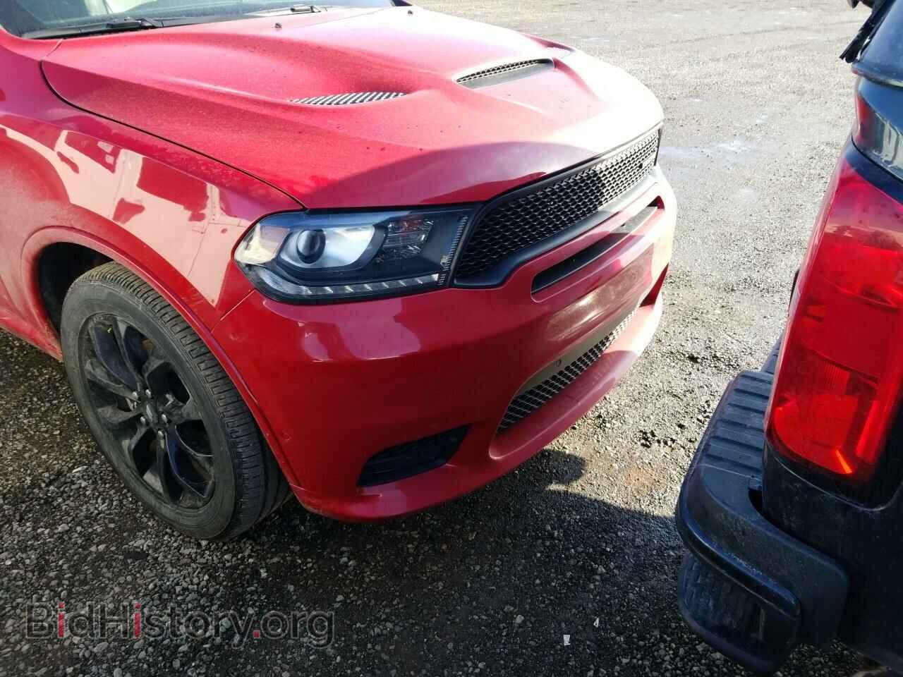 2019 Dodge Durango - VIN: 1C4SDJCT3KC647731 - Фото 8