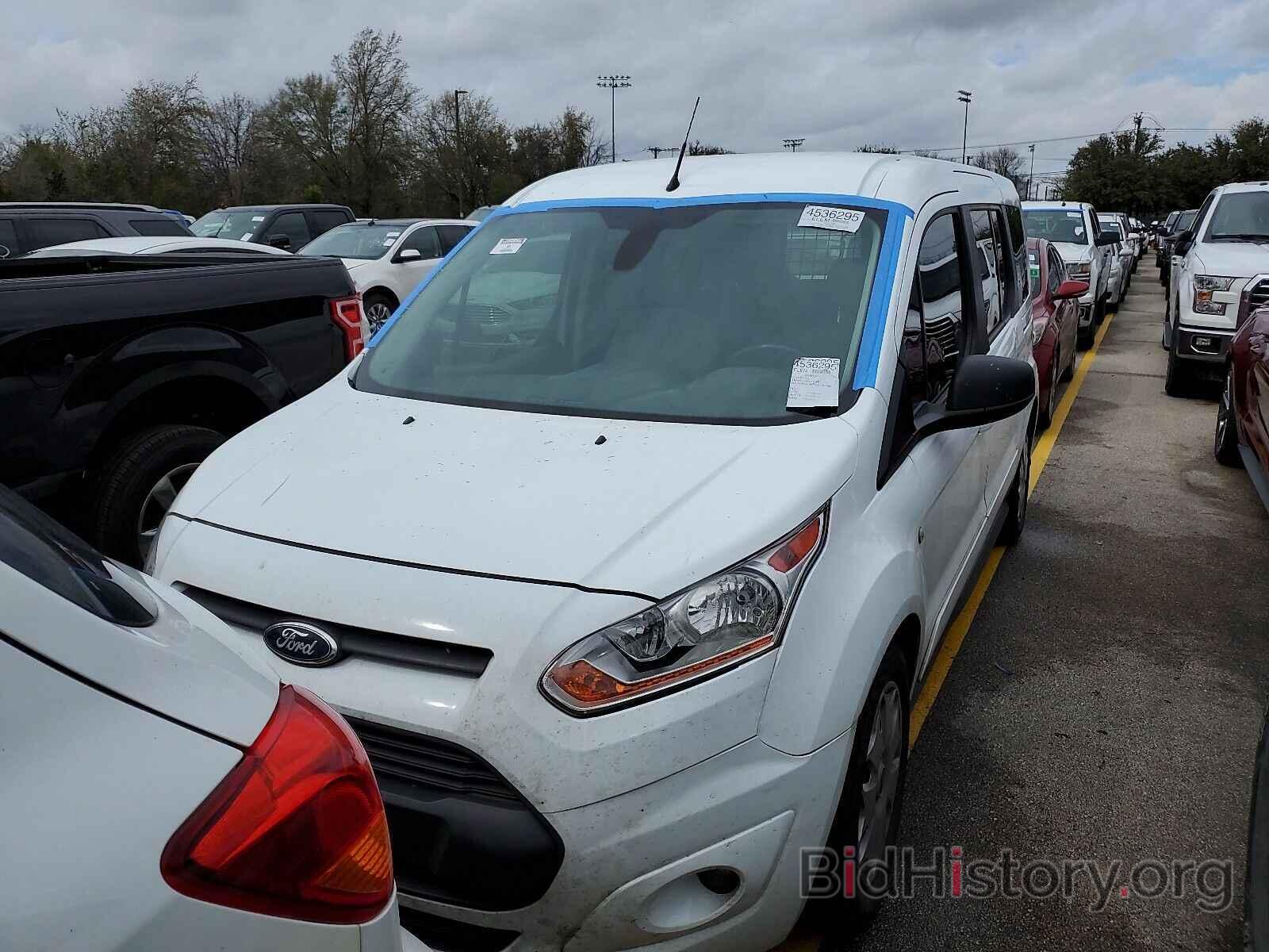 Photo NM0GS9F78G1283489 - Ford Transit Connect Wagon 2016