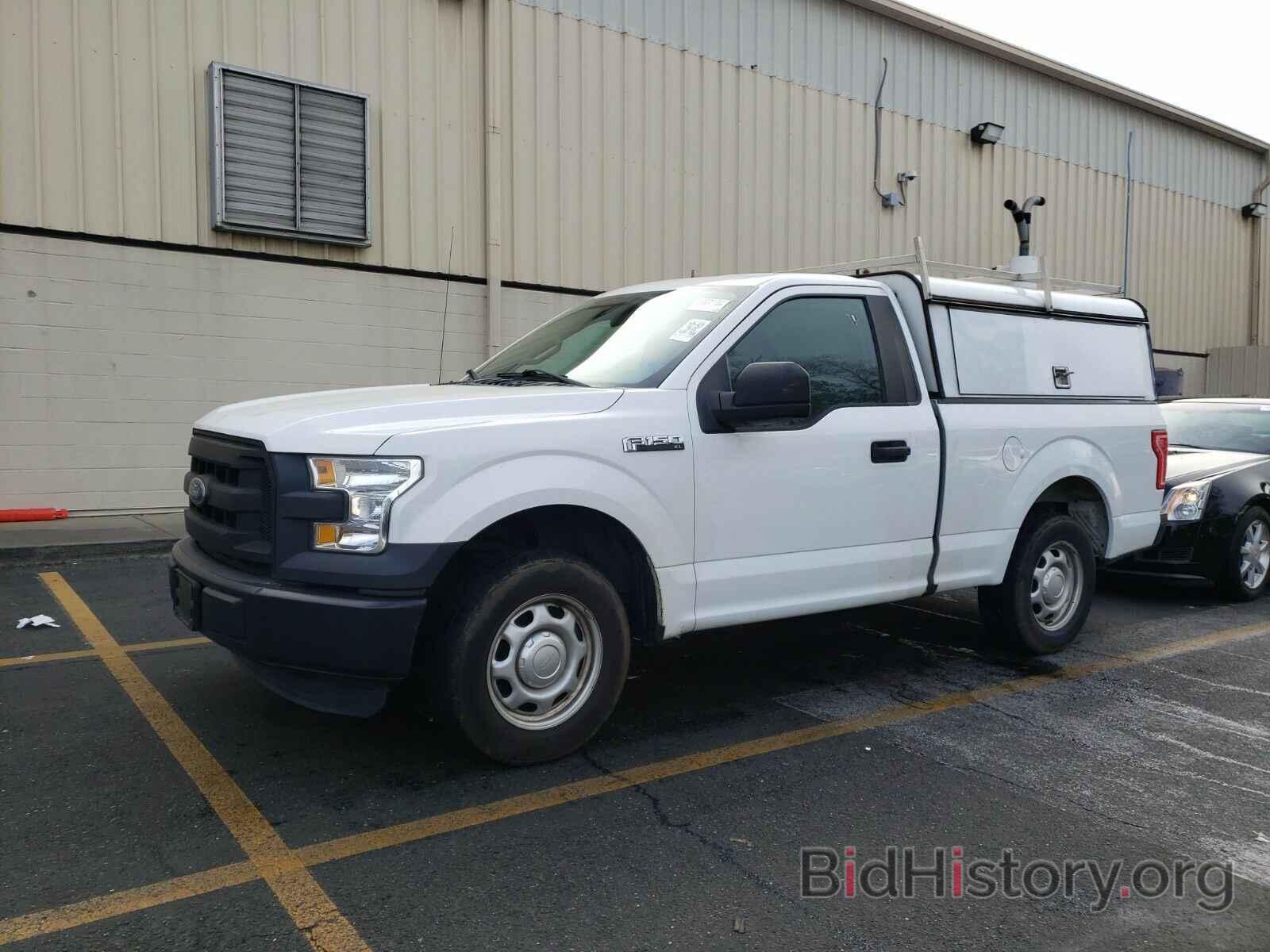 Photo 1FTMF1C85FFB84185 - Ford F-150 2015