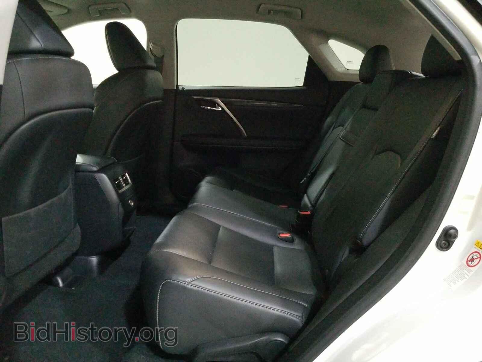 2017 Lexus RX - VIN: 2T2ZZMCA3HC053698 - Фото 13