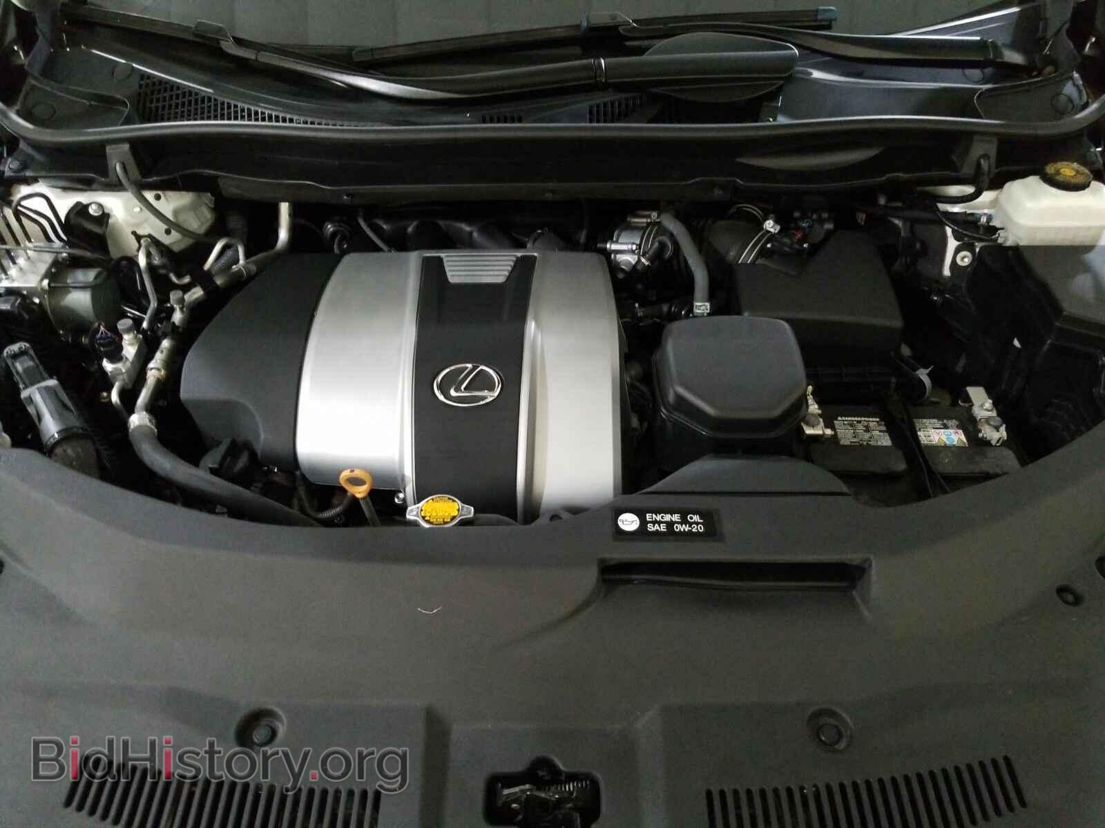 2017 Lexus RX - VIN: 2T2ZZMCA3HC053698 - Фото 15