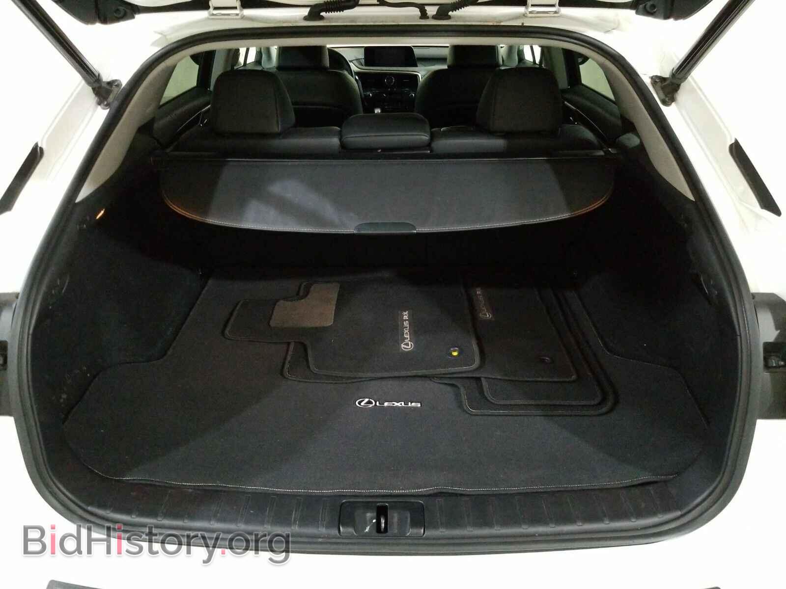 2017 Lexus RX - VIN: 2T2ZZMCA3HC053698 - Фото 16