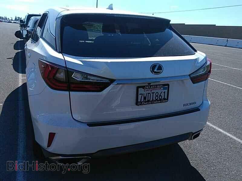 2017 Lexus RX - VIN: 2T2ZZMCA3HC053698 - Фото 20