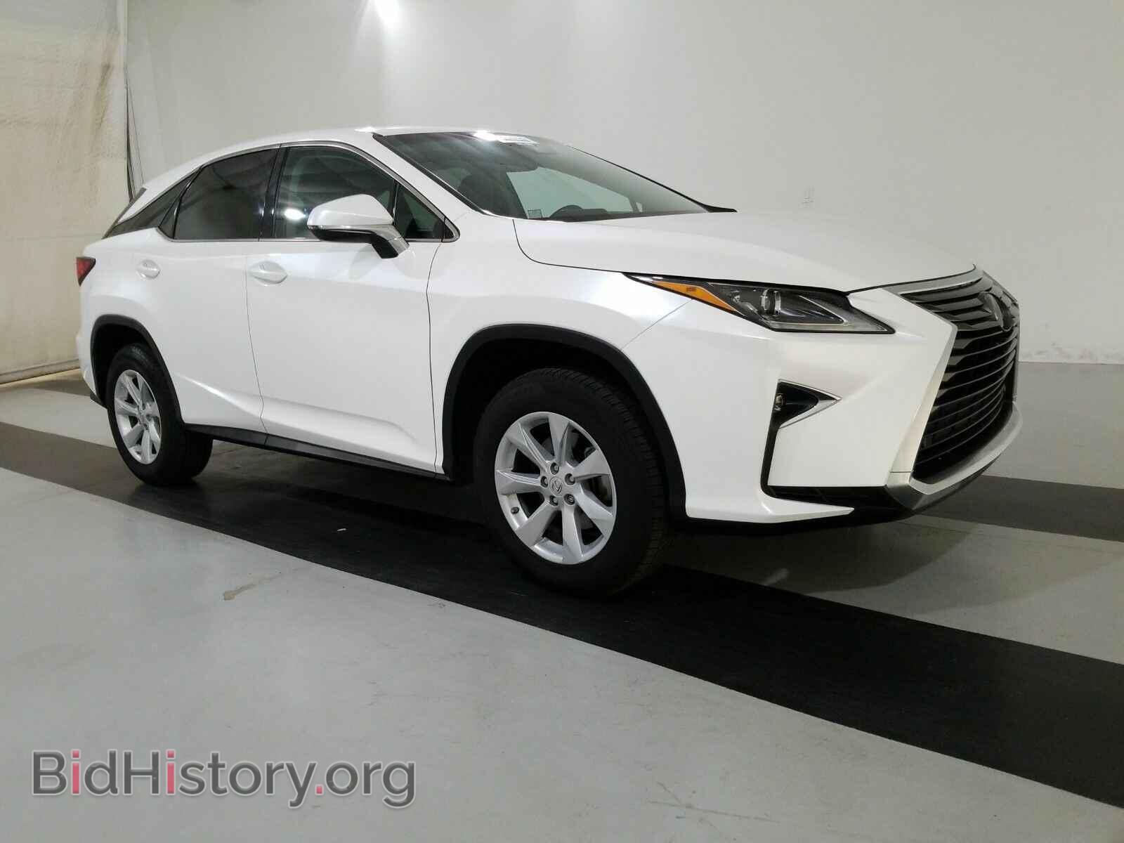 2017 Lexus RX - VIN: 2T2ZZMCA3HC053698 - Фото 3