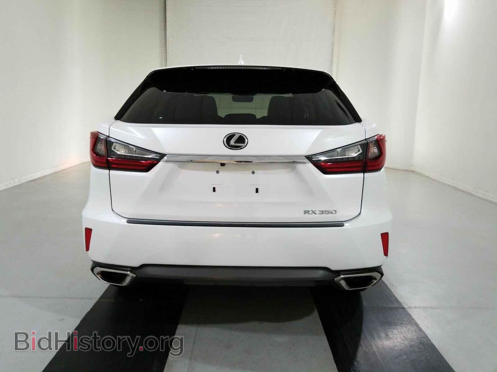 2017 Lexus RX - VIN: 2T2ZZMCA3HC053698 - Фото 5