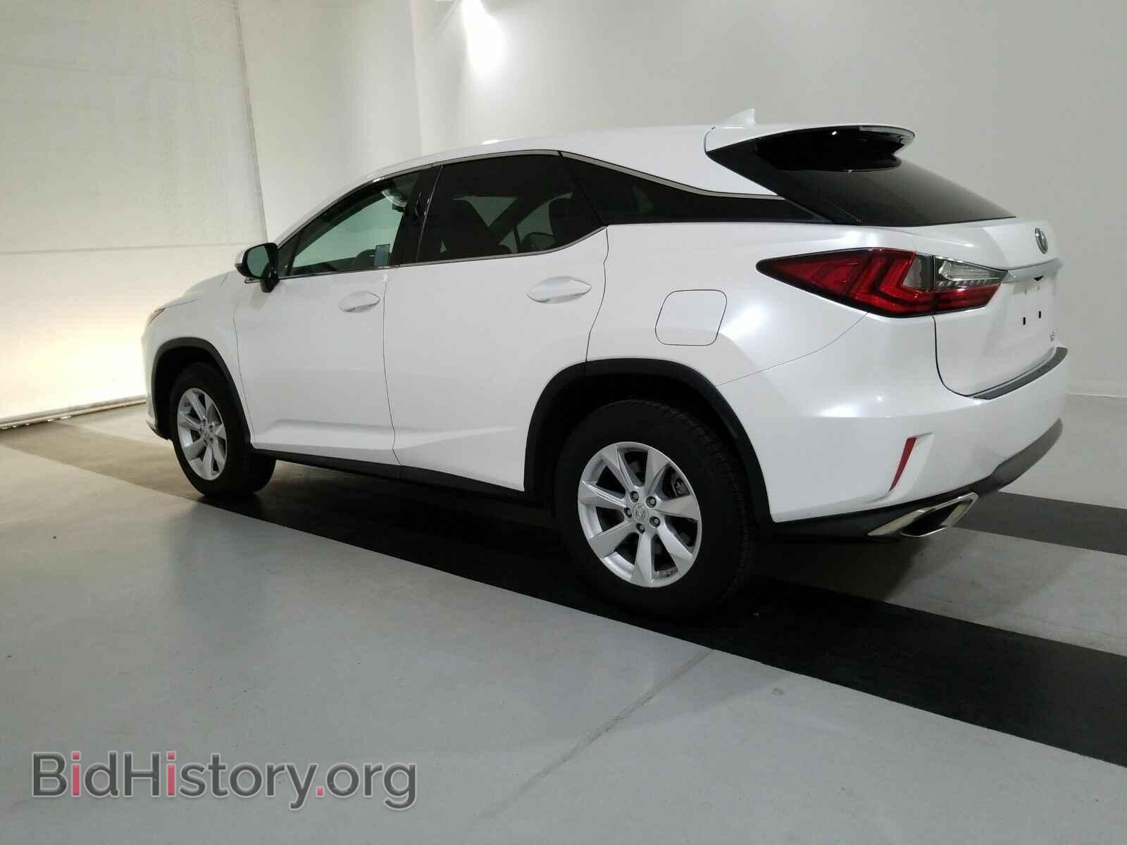 2017 Lexus RX - VIN: 2T2ZZMCA3HC053698 - Фото 6