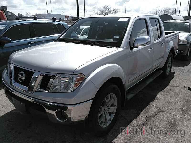 Photo 1N6AD0EV3KN753277 - Nissan Frontier 2019