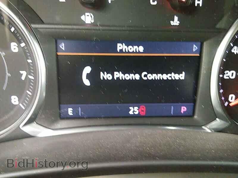 2020 GMC Terrain - VIN: 3GKALXEX7LL218863 - Фото 5