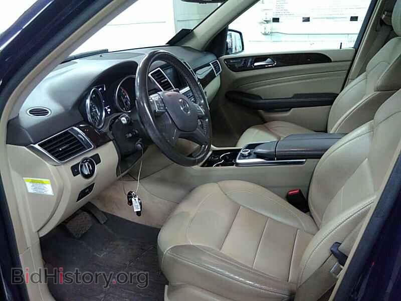 2012 Mercedes-Benz M-Class - VIN: 4JGDA5HB9CA045403 - Фото 3