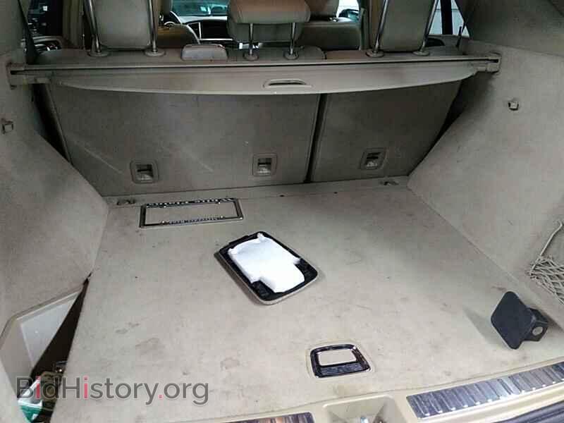 2012 Mercedes-Benz M-Class - VIN: 4JGDA5HB9CA045403 - Фото 7