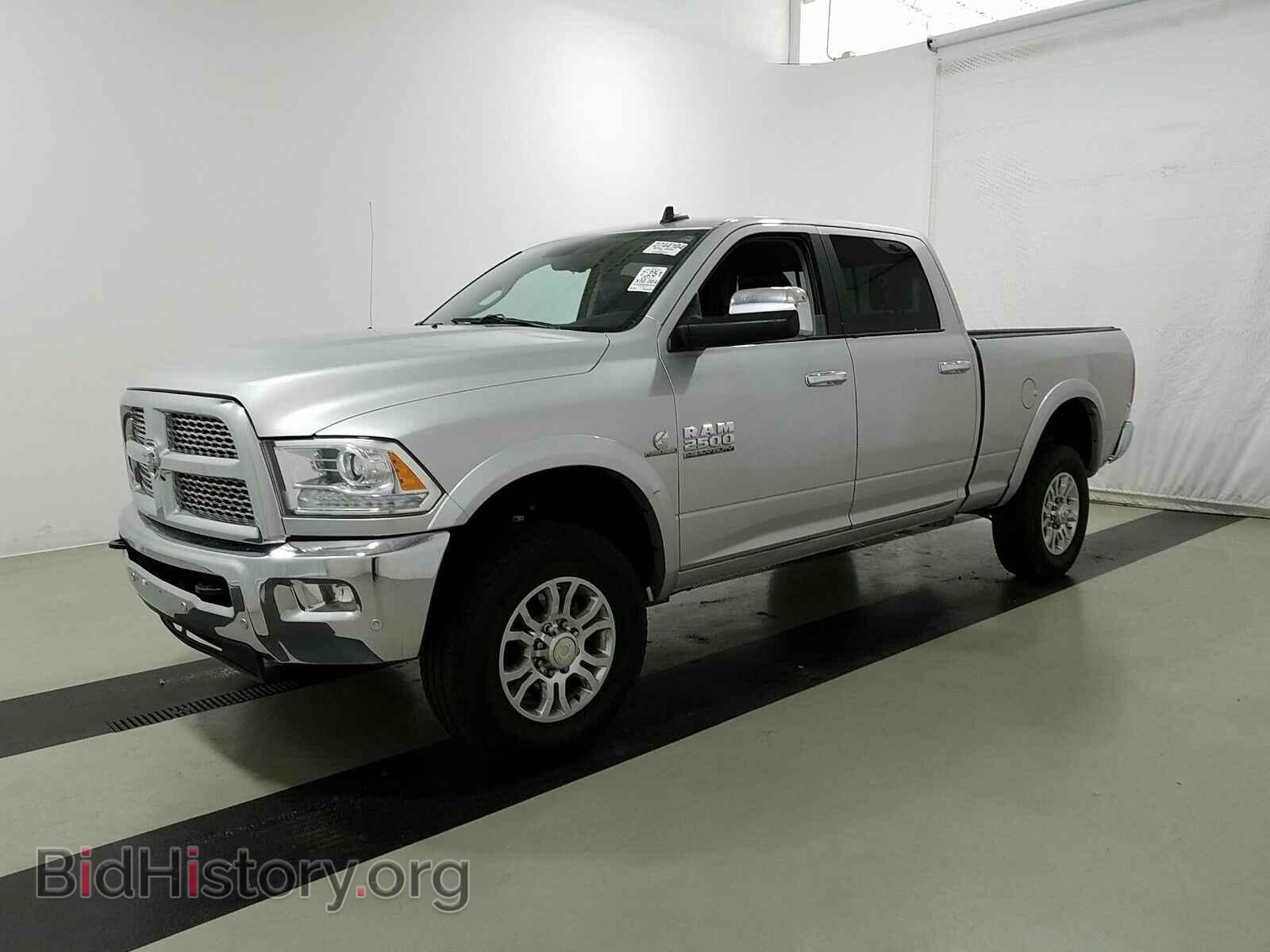Photo 3C6UR5FL6HG581024 - Ram 2500 2017