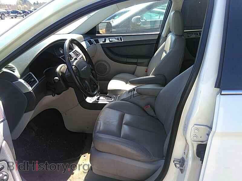 2007 Chrysler Pacifica - VIN: 2A8GM68X27R354649 - Фото 3