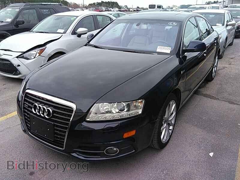 Photo WAUFGAFB0BN010244 - Audi A6 2011