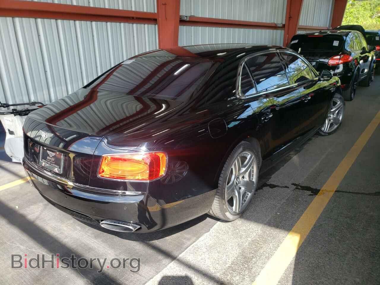 2014 Bentley Flying Spur - VIN: SCBEC9ZA9EC093882 - Фото 2