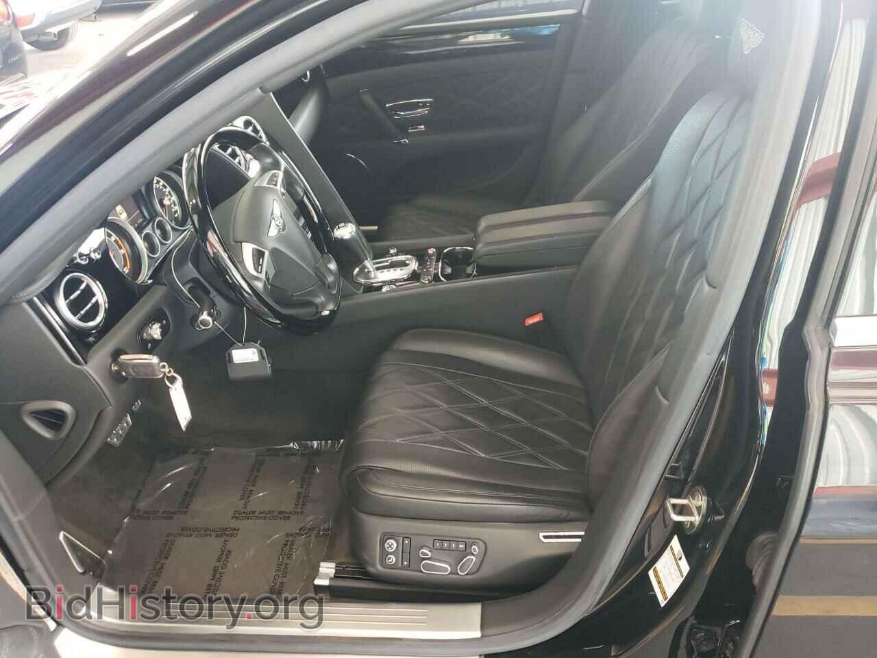 2014 Bentley Flying Spur - VIN: SCBEC9ZA9EC093882 - Фото 3