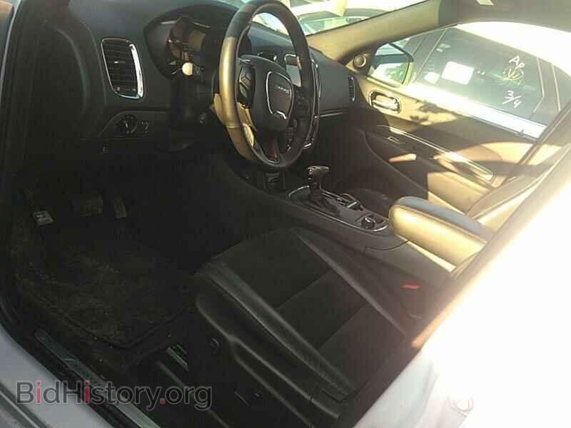 2019 Dodge Durango - VIN: 1C4SDJCT0KC617196 - Фото 3