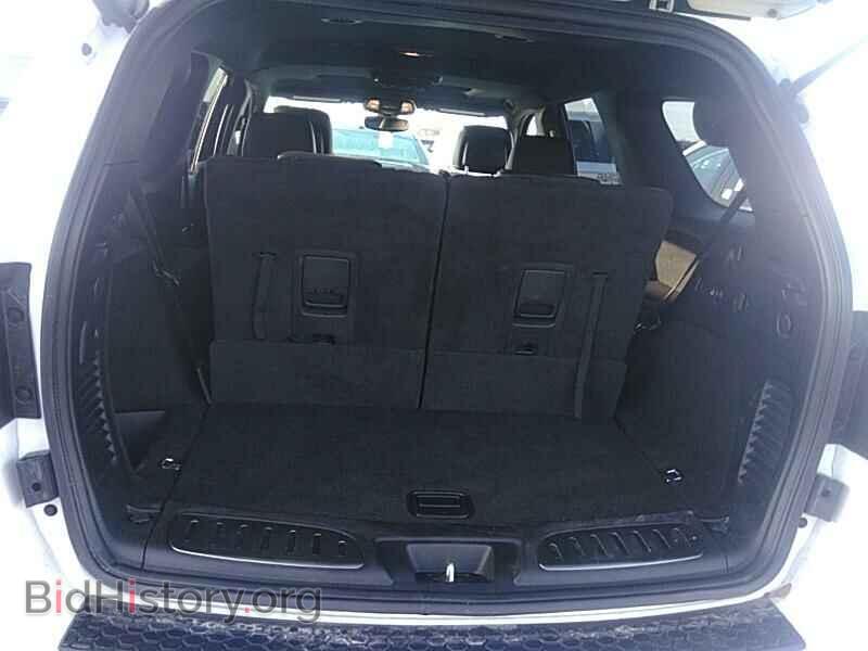 2019 Dodge Durango - VIN: 1C4SDJCT0KC617196 - Фото 7