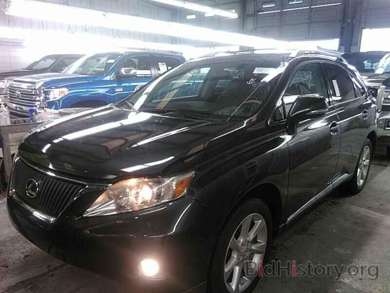 Photo 2T2ZK1BA7AC029723 - Lexus RX 350 2010