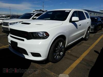 2019 Dodge DURANGO R/T AWD — VIN 1C4SDJCT9KC734226