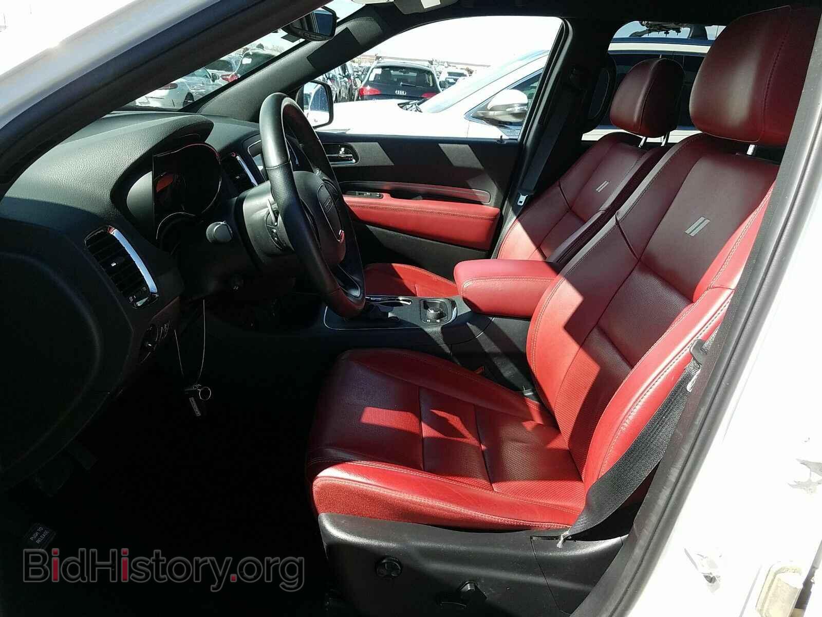 2019 Dodge Durango - VIN: 1C4SDJCT9KC734226 - Фото 3
