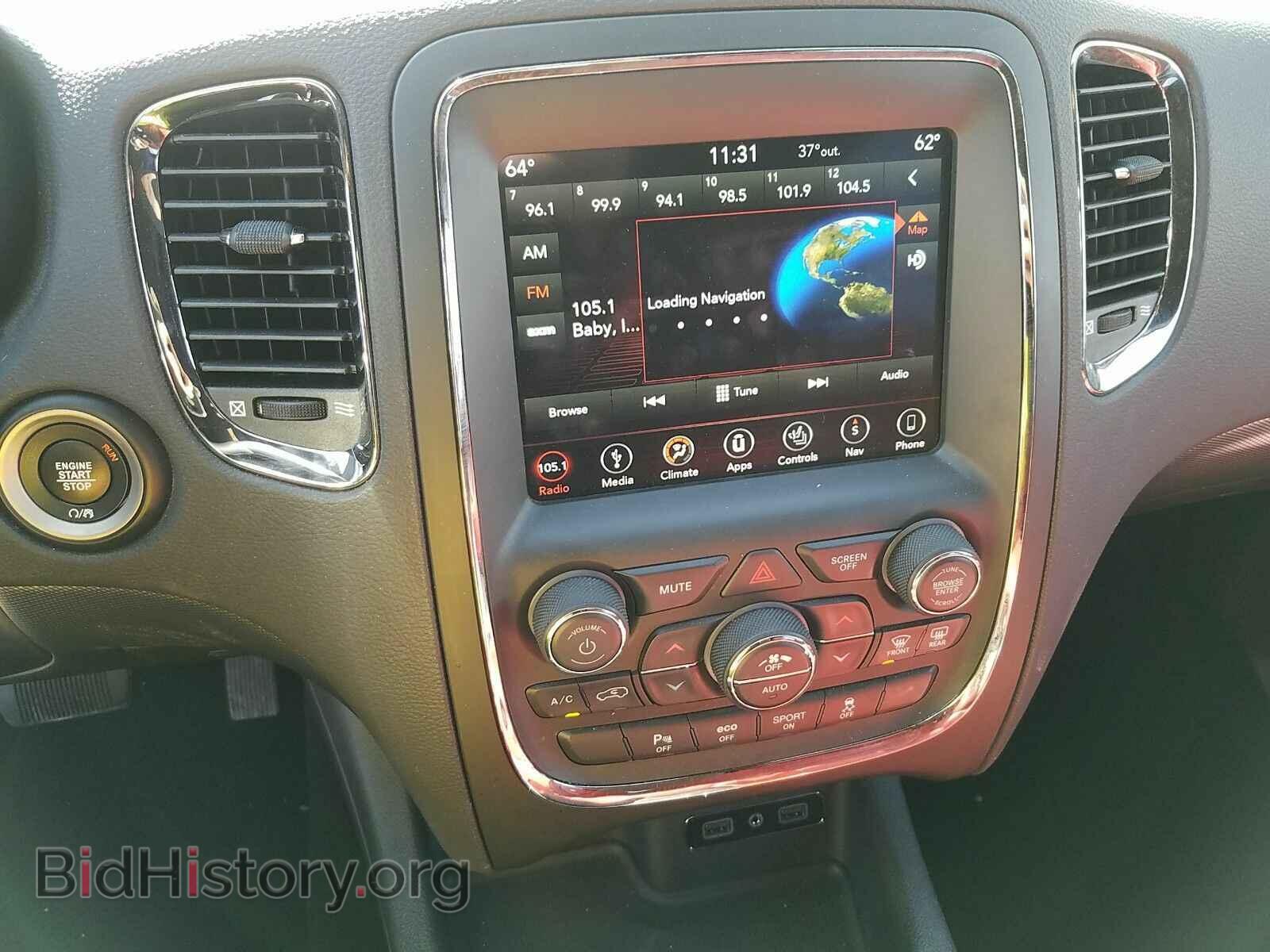 2019 Dodge Durango - VIN: 1C4SDJCT9KC734226 - Фото 4