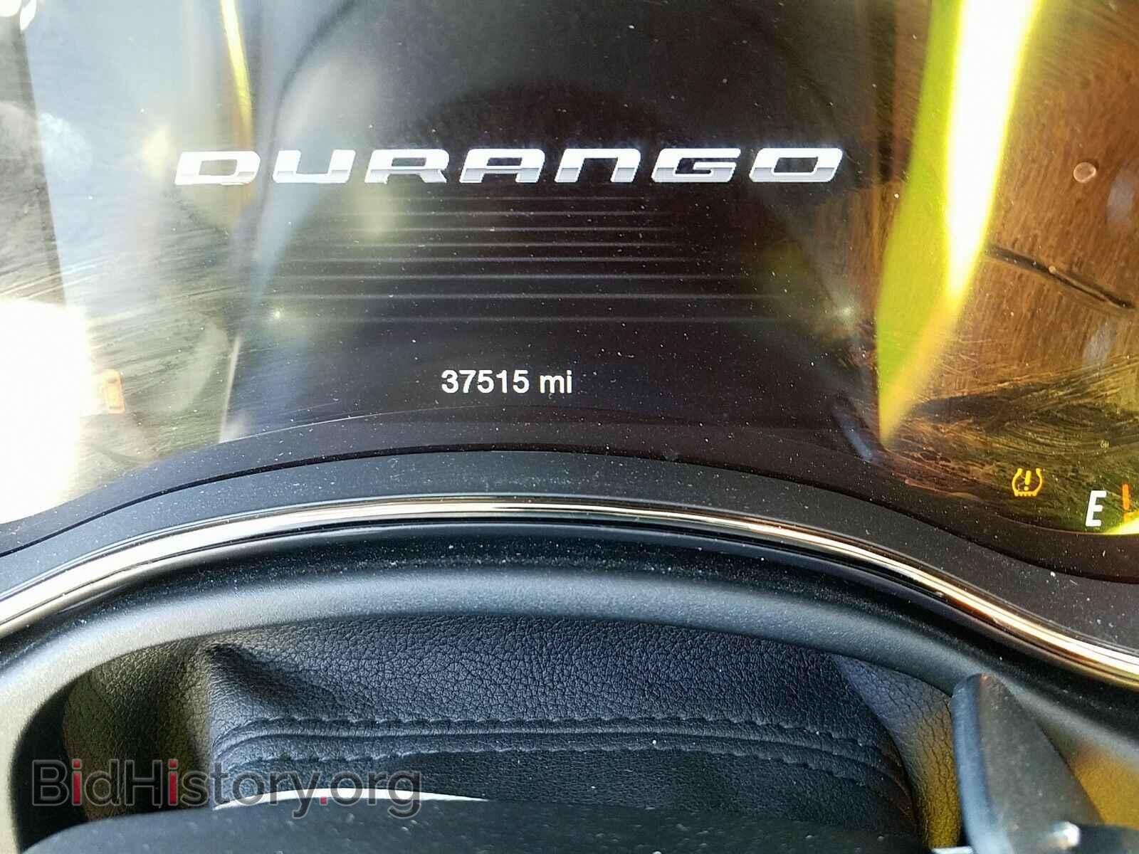 2019 Dodge Durango - VIN: 1C4SDJCT9KC734226 - Фото 5