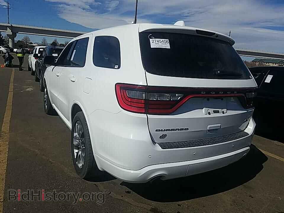 2019 Dodge Durango - VIN: 1C4SDJCT9KC734226 - Фото 8