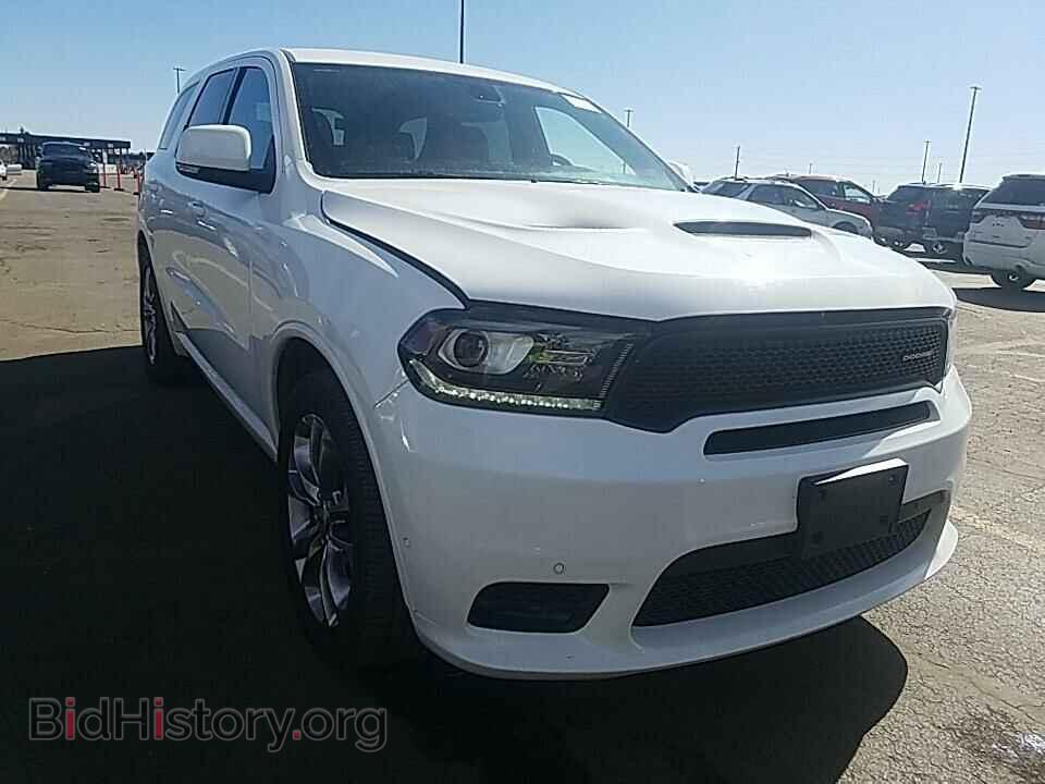 2019 Dodge Durango - VIN: 1C4SDJCT9KC734226 - Фото 9