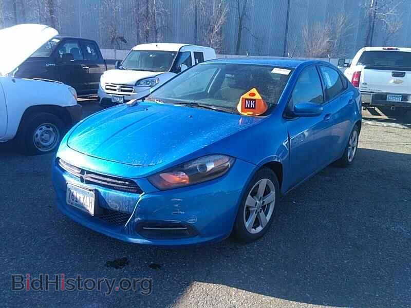 Photo 1C3CDFBB1GD571118 - Dodge Dart 2016