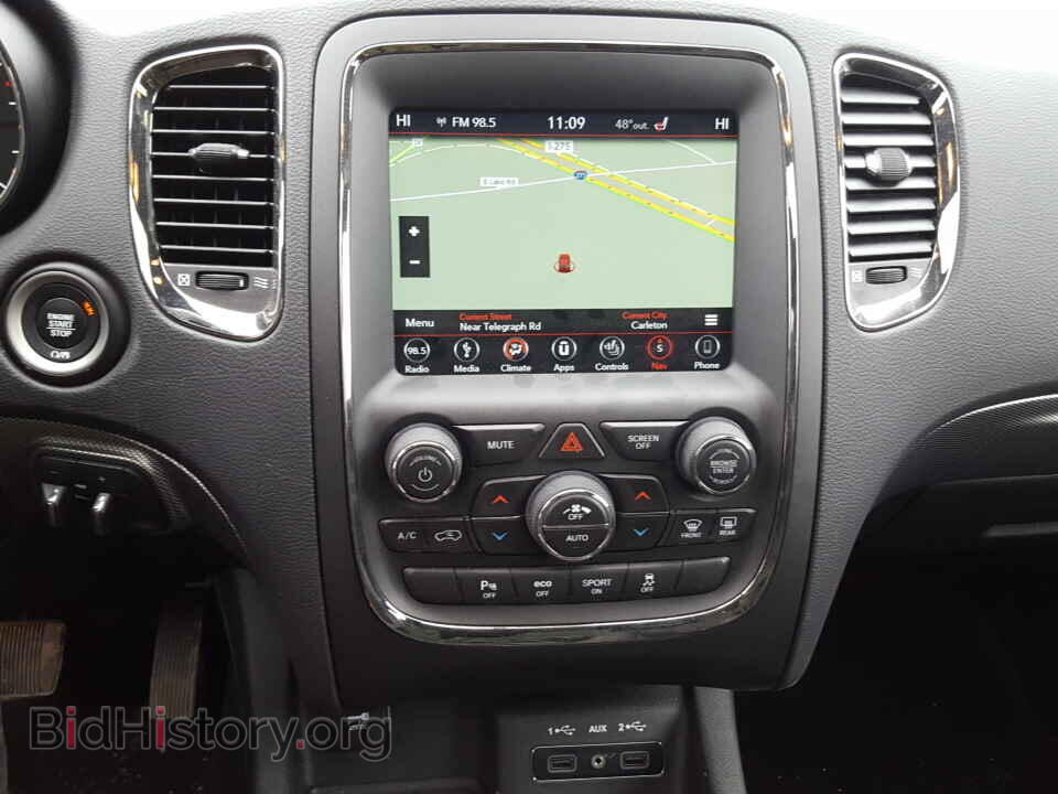 2019 Dodge Durango - VIN: 1C4SDJCT9KC685075 - Photo 4