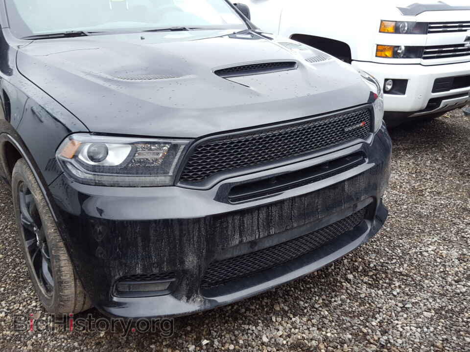 2019 Dodge Durango - VIN: 1C4SDJCT9KC685075 - Photo 8