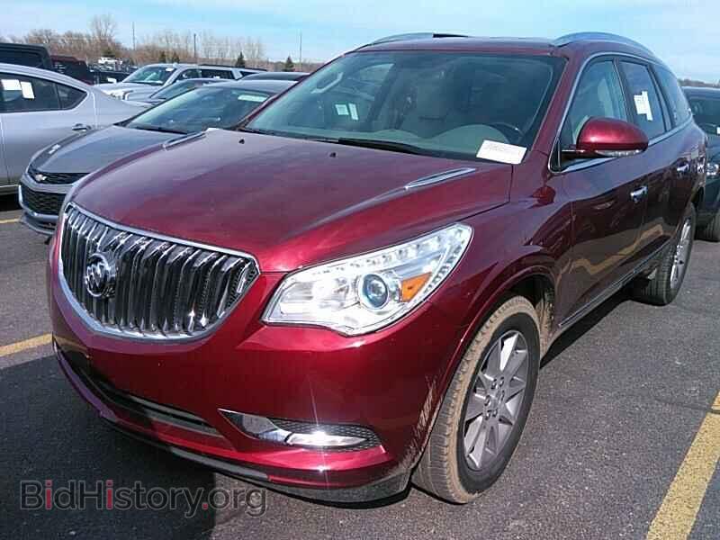 Фотография 5GAKRBKD2HJ261874 - Buick Enclave 2017