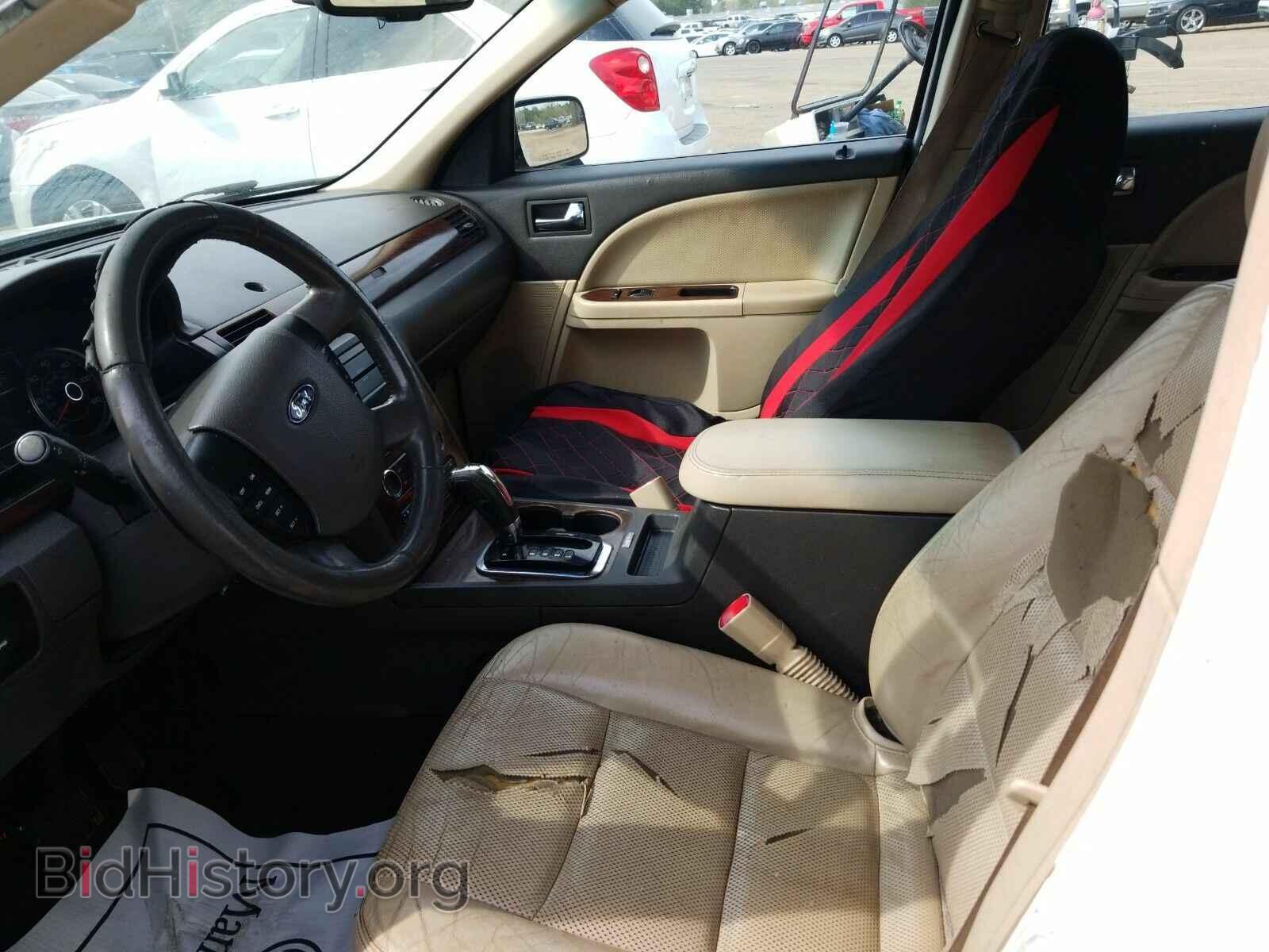 2008 Ford Taurus - VIN: 1FAHP24W38G187624 - Фото 3