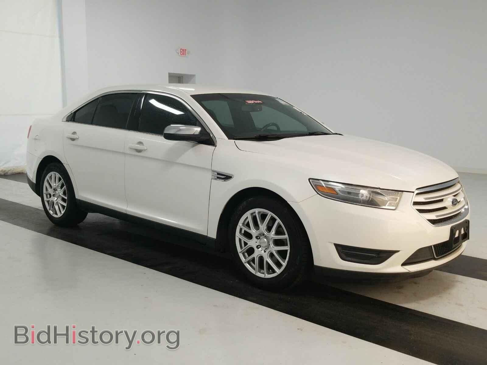 2013 Ford Taurus - VIN: 1FAHP2F82DG185887 - Фото 3