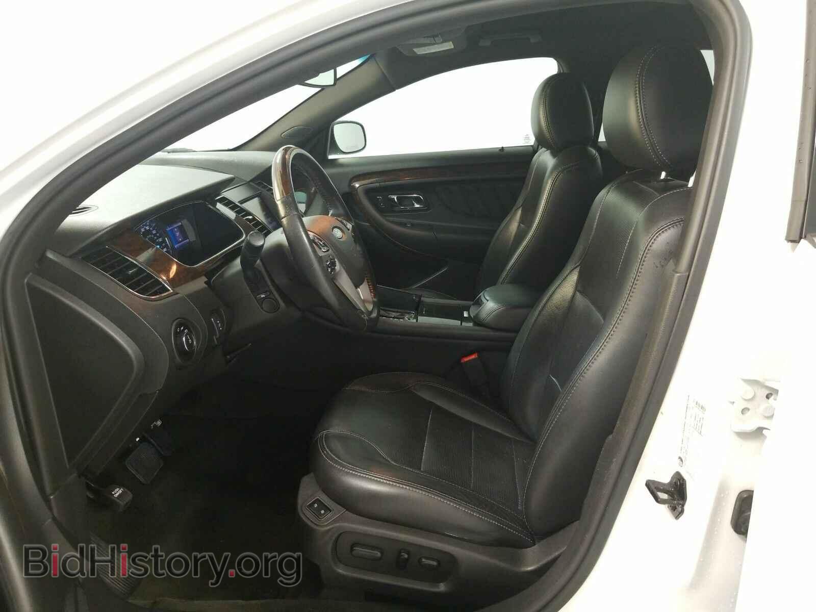 2013 Ford Taurus - VIN: 1FAHP2F82DG185887 - Фото 7
