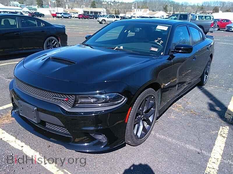 Фотография 2C3CDXCT4KH643308 - Dodge Charger 2019
