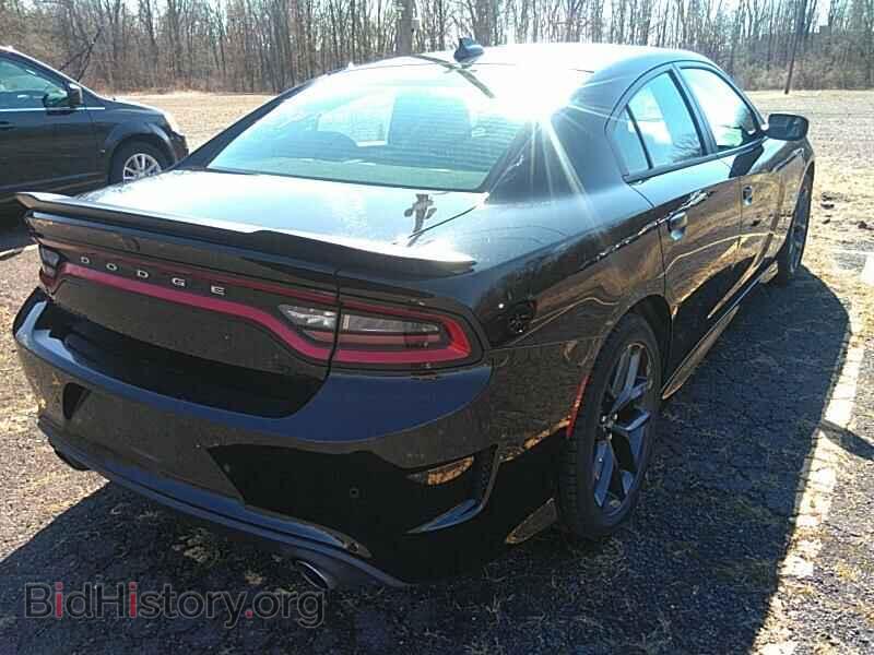 2019 Dodge Charger - VIN: 2C3CDXCT4KH643308 - Фото 2