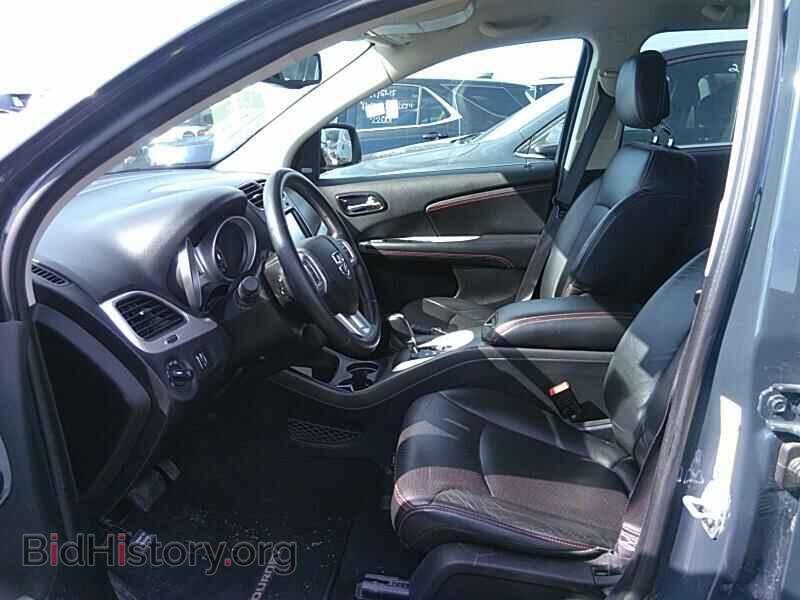 2017 Dodge Journey - VIN: 3C4PDDEG1HT623349 - Фото 3