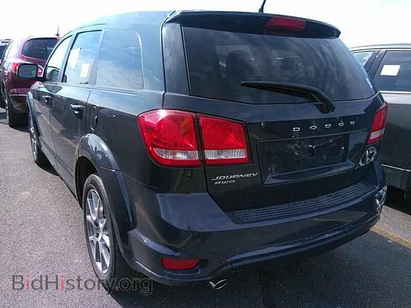 2017 Dodge Journey - VIN: 3C4PDDEG1HT623349 - Фото 8
