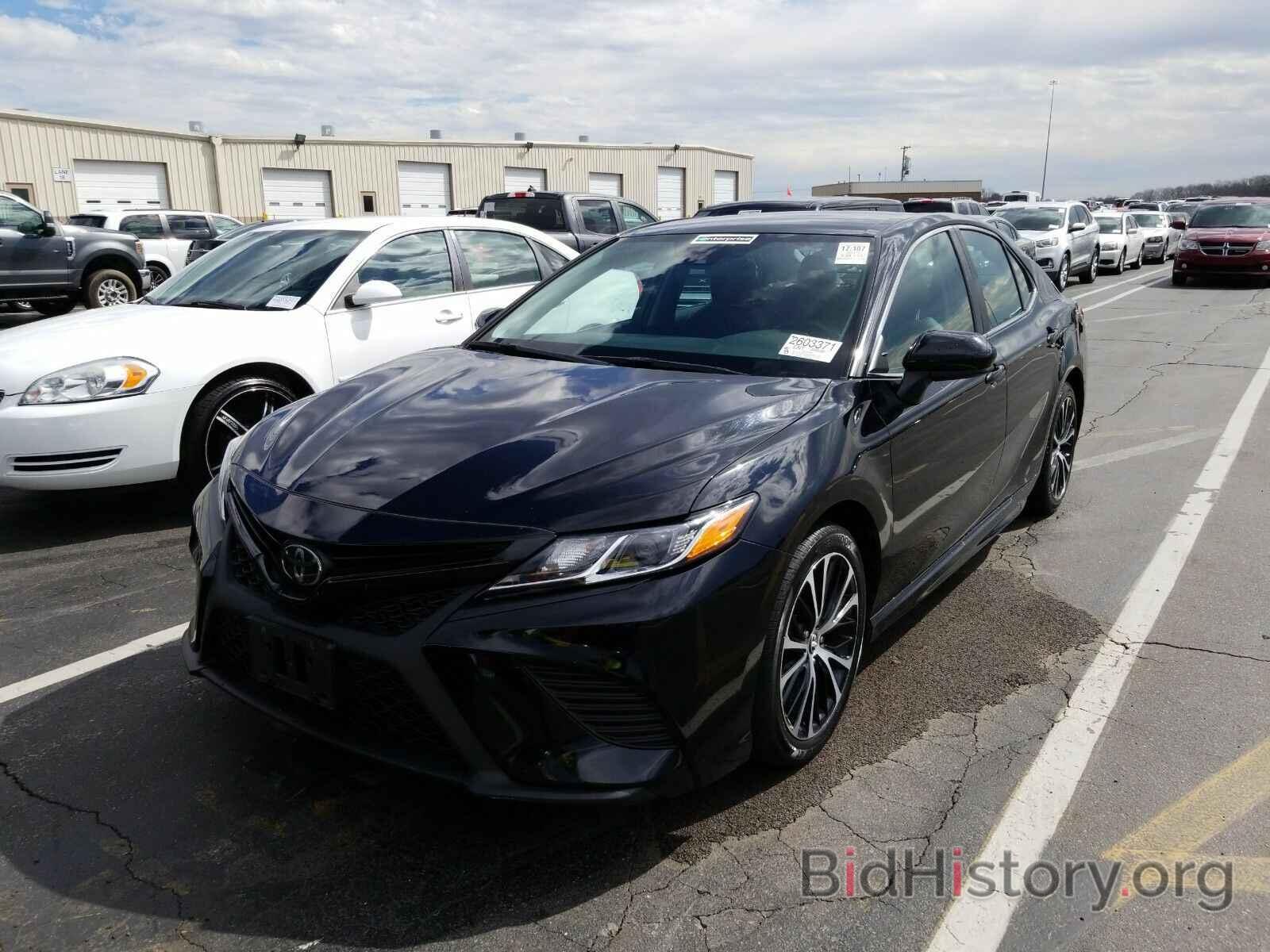 Photo 4T1B11HK0KU701842 - Toyota Camry 2019