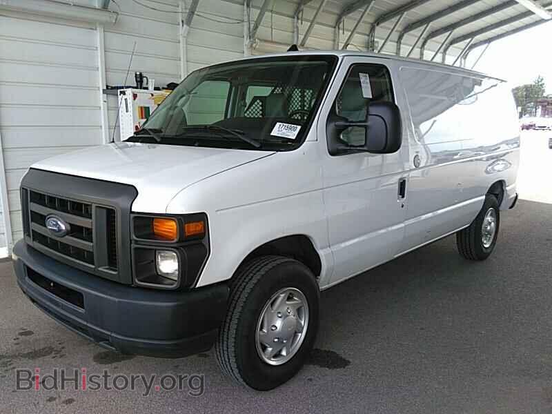Photo 1FTNE2EL1CDB39539 - Ford Econoline Cargo Van 2012