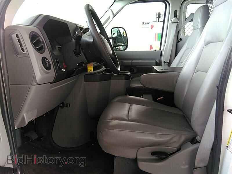 2012 Ford Econoline Cargo Van - VIN: 1FTNE2EL1CDB39539 - Фото 3